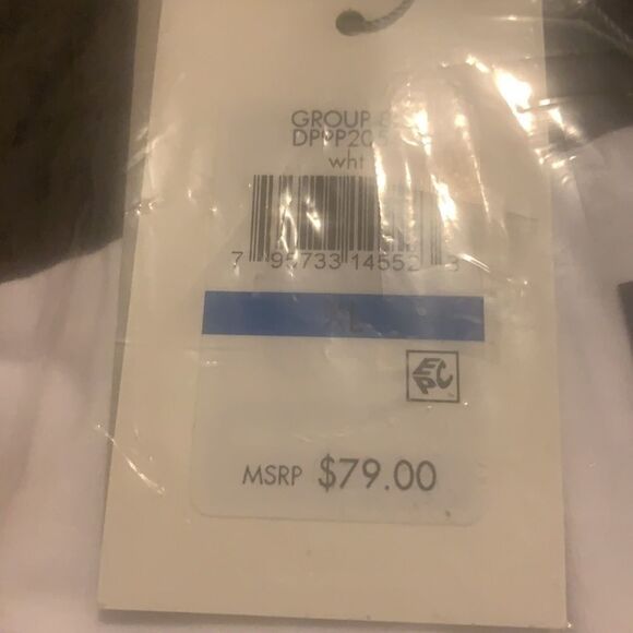 Dkny Womens Relaxed-leg Fleece Joggers - Picture 3 of 3